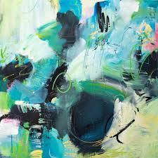 Down The Rabbit Hole By Rose Hewartson Paintings For Sale Bluethumb Online Art Gallery Original Abstract Art Art Abstract