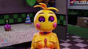 Toy chica zxxxarts