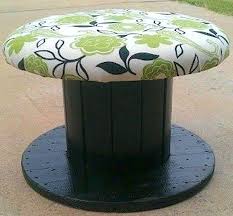 Transformer un touret en table basse belle awesome touret. 20 Facons Etonnantes De Recycler Un Touret En Bois