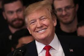 Trump hails 'unbelievable' economy amid historic jobs report