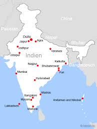 Indien gebirge karte indien ec karte indien physische karte bundesstaaten indien karte indien städte karte bombay indien karte city karte indien indien flughäfen karte indien topographische. Die Wichtigsten Stadte Der Karte Indiens Stadt Karten Indien