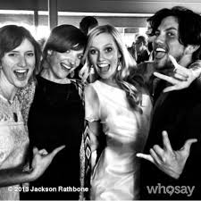 Monroe Jackson Rathbone V and his sisters