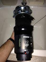 Maybe you would like to learn more about one of these? Moen Prep Series 1 2 Hp Continuous Feed Garbage Disposal With Power Cord And Universal Mount Gxp50c The Home Depot Garbage Disposal Moen Garbage