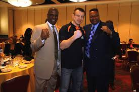 8.6k likes · 26 talking about this. Adamek Meets With Former Champs Michael Spinks Larry Holmes Proboxing Fans Com