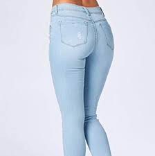 This is new and current merchandise stored in 150,000 square feet of premium warehouse space in the los angeles fashion district, all available to ship the next day. Fashion Nova Wax Jeans Butt I Love You Modern Depop