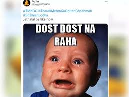 Sailesh lodha to quit taarak mehta,जेठालाल के परम मित्र 'मेहता साहब' ने  TMKOC को कहा अलविदा! यूजर्स बोले- 'दोस्त दोस्त ना रहा...'