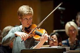 isabelle faust violinist classical musicians classical music