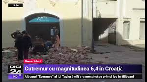 O lista completa de articole ce au eticheta cutremur | pagina 1. CroaÈ›ia LovitÄƒ De Un Nou Cutremur De 6 4 Mai Multe ClÄƒdiri S Au PrÄƒbuÈ™it S A SimÈ›it È™i In Italia Youtube