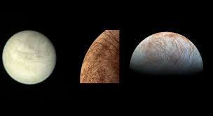 Europa was discovered in 1610 by galileo galilei (and possibly independently by simon marius), and named after a mythical phoenician noblewoman, europa, who was courted by zeus and became the queen of crete. Nasa Scientists Confirm Water Vapor On Europa Nasa