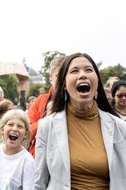 Miljø og samferdsel | presse: Jeg Vil Pa Stortinget Da Lan Marie Nguyen Berg Facebook