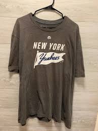 Unfollow new york yankees shirt to stop getting updates on your ebay feed. New York Yankees T Shirt Xxl Yankees T Shirt New York Yankees Apparel New York Yankees