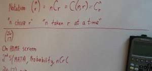 How To Do Normal Probability Calculations On A Calculator Math Wonderhowto