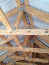 So i've spend hours and hours and hours researching insulation in an attempt to educate myself and also to finaliz my building material list for my 30'x40' workshop. Insulating Bare Metal Roof Over Hello We Have Recently Had A Small Two Story 24 Michelle Stilz 8 8 2018 I Have An Existing Metal Roof And Have A Question Metal Roofing Alliance Forum