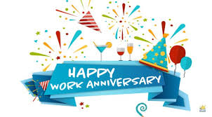 We agree that it is sometimes hard to come up with the right wording to express how happy you are to have them at the same workplace for years. Happy Work Anniversary Wishes Messages And Quotes