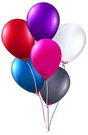 Colorful Bunch Of Balloons Png Clipart Image Clip Art Balloons Balloon Clipart