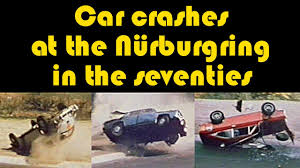 Porsche/stenger unmounted 1970 40 × 30 in. 1970 Nurburgring Nordschleife Best Crashes Adenauer Forst In The Seventies Youtube