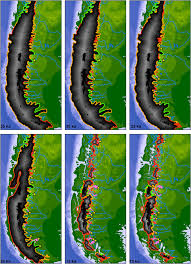 Hesternus ) fossils are rare from eastern beringia, thus there is little available information on their chronology, paleoecology, and biogeography in this region. The Evolution Of The Patagonian Ice Sheet From 35 Ka To The Present Day Patice Sciencedirect