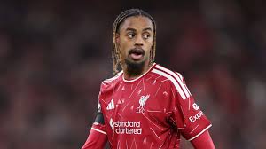 ‘Not a fantastic finisher!’ - Tim Sherwood slams Liverpool’s £123m star Bradley Barcola despite Champions League victory