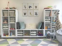 Nice Ikea Playroom Storage Ikea Trofast Hack Office Desks Pinterest Desks Playrooms And Room Boys Bedroom Storage Toddler Bookshelves Toy Rooms