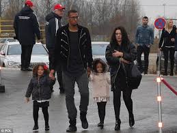 A former contestant on germany's next top model, lenhardt's body was found by police in a home. Jerome Boateng Banned His Wife And Children From Euro 2016 Because Of Terror Attack Risk Daily Mail Online