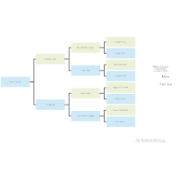 Pedigree Chart Templates