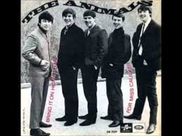 They changed their name when eric burdon joined the band in 1962. The Animals Bring It On Home To Me Youtube