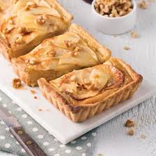 Tarte Aux Pommes Fromage Et Erable Je Cuisine Recipe Maple Recipes Desserts Food