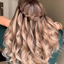 Moreover, you can style different amounts of frizz in your top bun depending on how long and dense of your hair strands. 9 Party Perfect Christmas Hairstyles Wella Professionals
