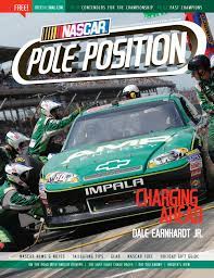Visa international is the exclusive payment card and the official payment system for the olympic games. Nascar Pole Position 2012 Oct Nov By A E Engine Issuu