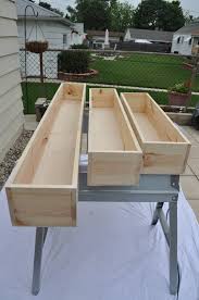 Just So Lovely A Window Box Tutorial Window Planter Boxes Window Box Flowers Window Box