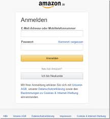 Wichtige Mitteilung Erneut Und Vermehrt Betrugerische Amazon Mails Unterwegs