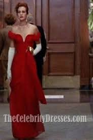 Julia Roberts Pretty Woman Red Dress Evening Prom Gown For Sale In 2020 Pretty Woman Red Dress Pretty Women Dresses Iconic Dresses