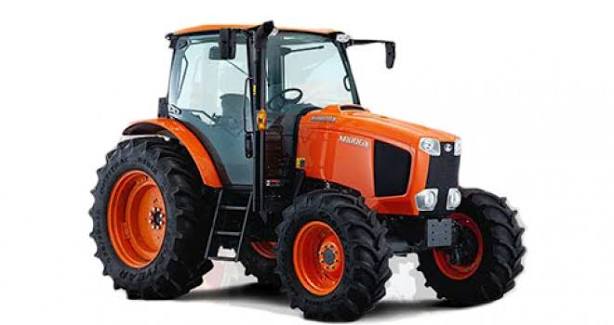 Kubota M100GX Tractor