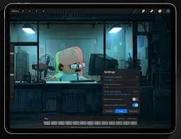 When you're creating artwork in procreate you want to use the highest resolution possible to avoid pixelation. Procreate 5 Illustration App Adds Animation Feature Tapsmart