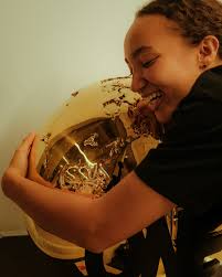 Rose Simpson wasn't just the underdog who won it all in her hometown