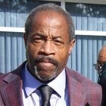 SGT Richard Breland Obituary