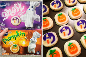 I am crazy excited about today! Pillsbury Halloween Cookies Are Back With Two Adorable New Shapes