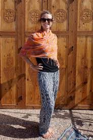 Quick tip:the best way to keep up a sarong is to tuck it into your knickers! Morocco Dress Code How To Dress In Morocco