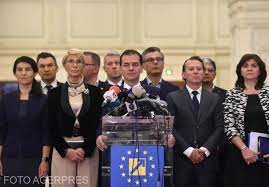 Born 25 may 1963) is a romanian engineer and politician who served as the prime minister of romania from november 2019 to december 2020. Parlamentul Se Intruneste Pentru Investirea Guvernului Orban Ludovic Orban Se PrezintÄƒ In FaÈ›a AleÈ™ilor Cu 15