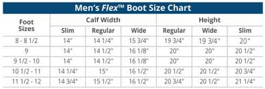 Ovation Flex Mens Field Boot