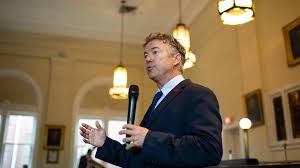 Aug 04, 2021 · sen. Rand Paul Protests Covid Policies Threatens Senate Bottleneck Lexington Herald Leader