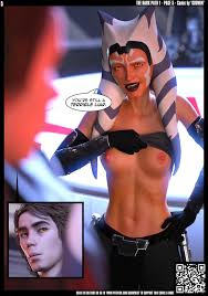 The Dark Path Porn Comic english 05 - Porn Comic