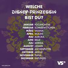 Visual Statements Welche Disney Prinzessin Bist Du Spruche Zitate Quotes Spass Lustig Witzig Fu In 2020 Walt Disney Zitate Disney Zitate Disney Prinzessin