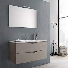 Mobile Bagno Moderno 100 Cm Marte Offerta On Line Tft Home Forniture