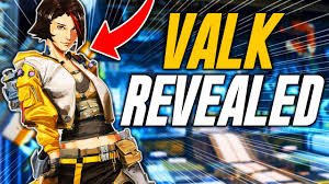 The new apex legends update will be available on ps5, ps4, xbox series x, xbox one, pc and nintendo switch. The Season 9 Legend Revealed Valk Apex Legends Season 9 Youtube