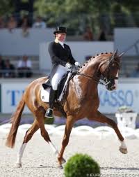 Not a day went by when i didn't feel the fascination i first felt watching her all over this excerpt from four legs move my soul by isabell werth and evi simeoni is reprinted with permission from trafalgar square books. Werth And Bella Rose Top 4 Grand Prix At 2018 Cdio Aachen