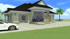 Maybe you would like to learn more about one of these? 4 Bedroom Bungalow House Design In Nigeria See Description Youtube