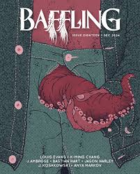 Issue Eighteen — Baffling Magazine