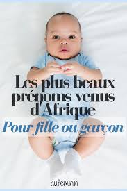 Choisir un prénom est une tâche délicate, surtout qu'on souhaite dénicher un nom rare, unique et personnalisé. Top Des Plus Beaux Prenoms Africains Prenom Africain Beaux Prenoms Noms De Bebe Garcon
