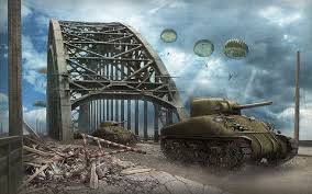 Action Market Garden Operation Market Garden Market Garden Pictures Of Soldiers